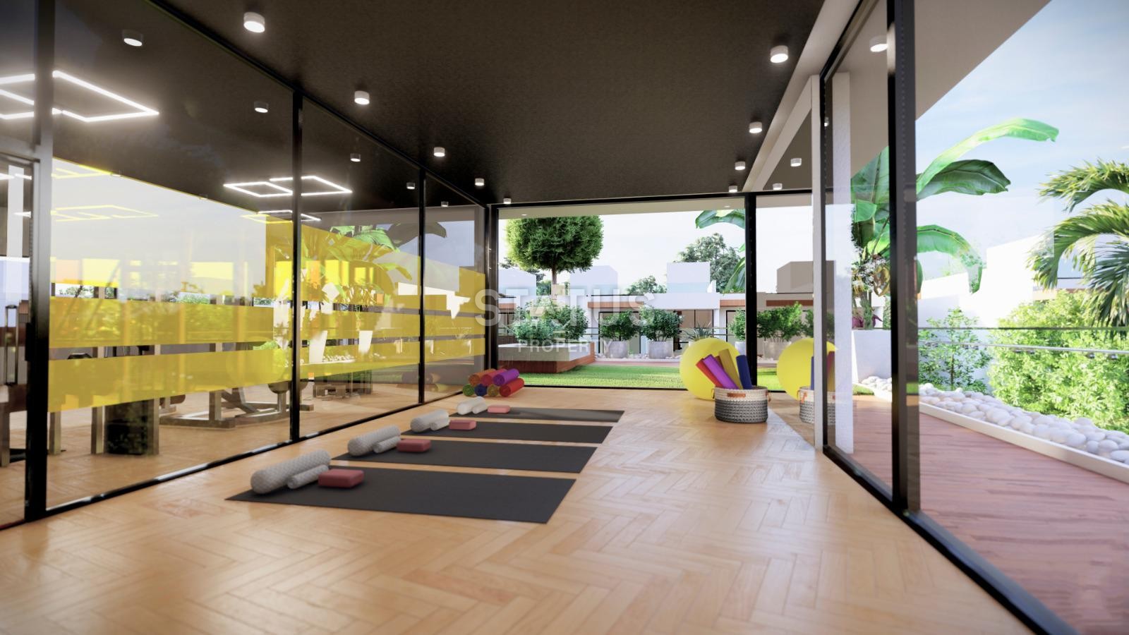 2-комнатные апартаменты 71 м2 в 5 минутах от пляжа фото 16