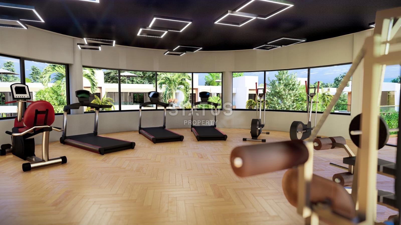 2-комнатные апартаменты 71 м2 в 5 минутах от пляжа фото 17