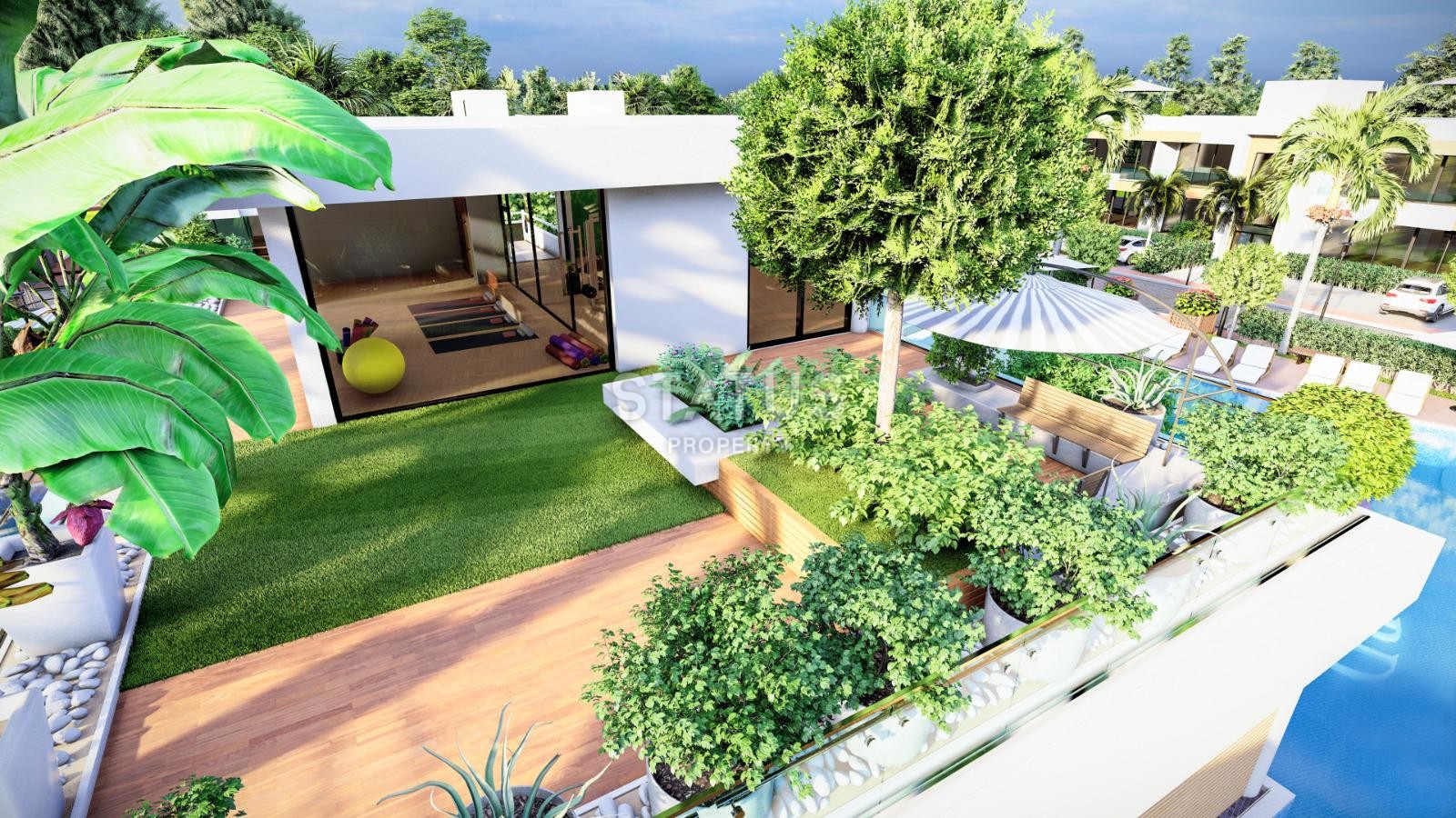 2-комнатные апартаменты 71 м2 в 5 минутах от пляжа фото 24