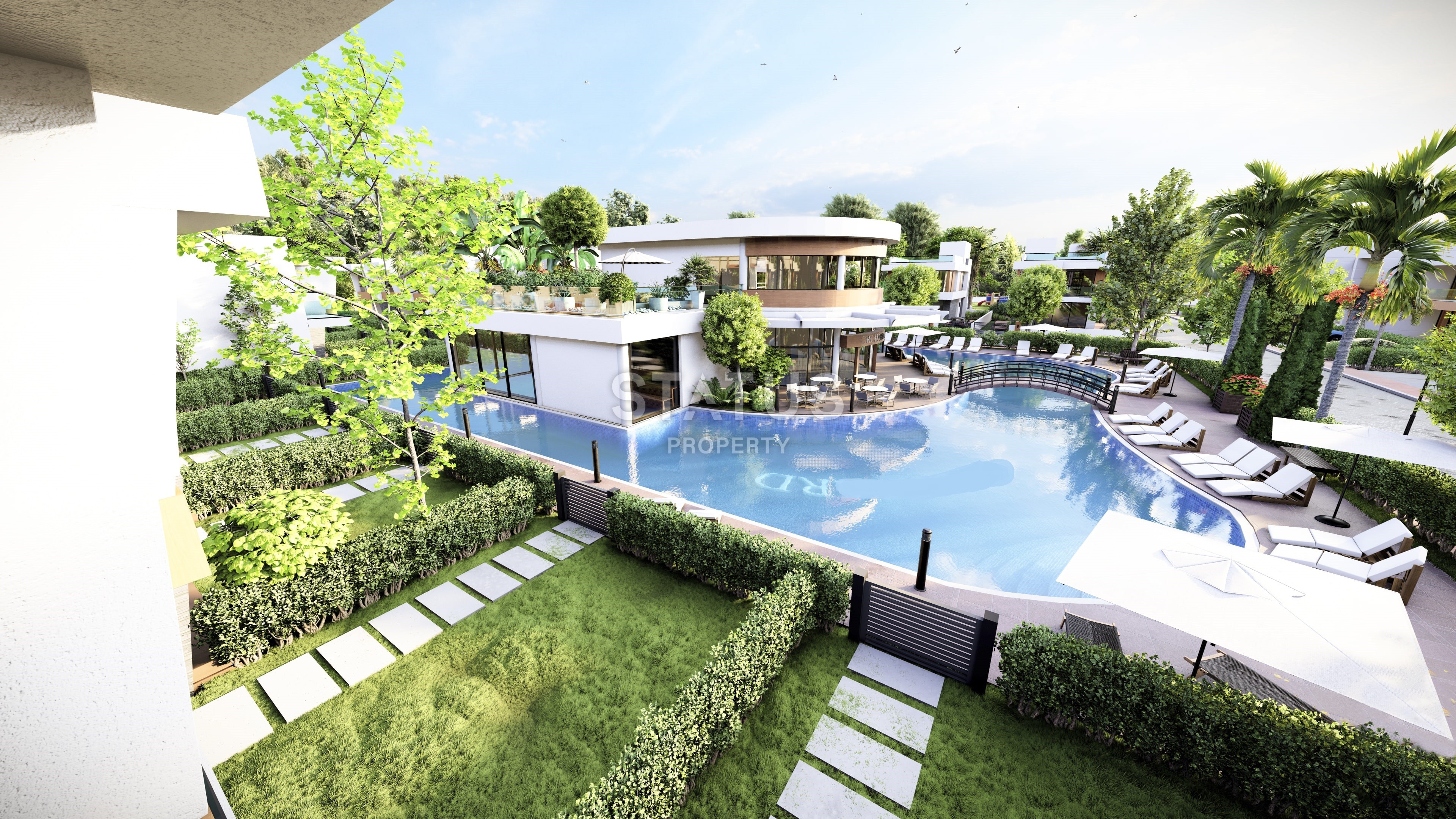 3-комнатные апартаменты 87 м2 в 5 минутах от пляжа фото 4