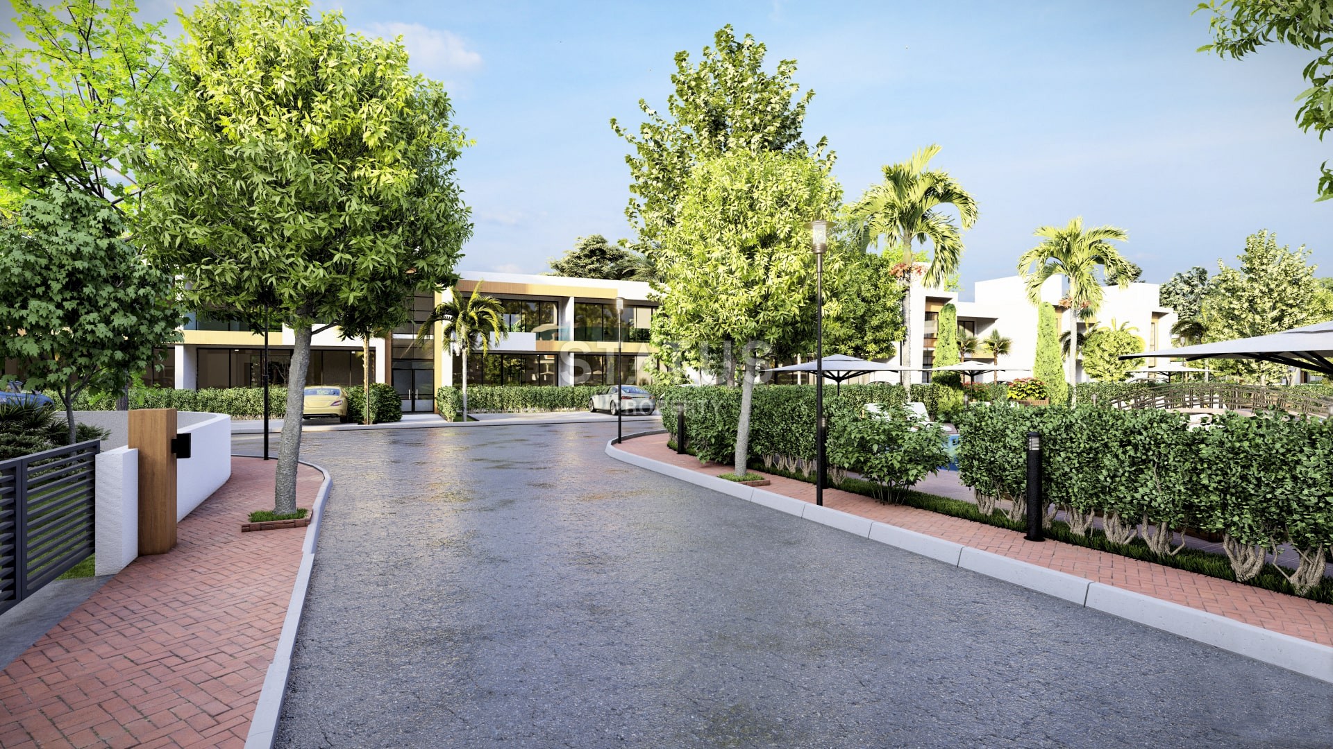 3-комнатные апартаменты 87 м2 в 5 минутах от пляжа фото 8