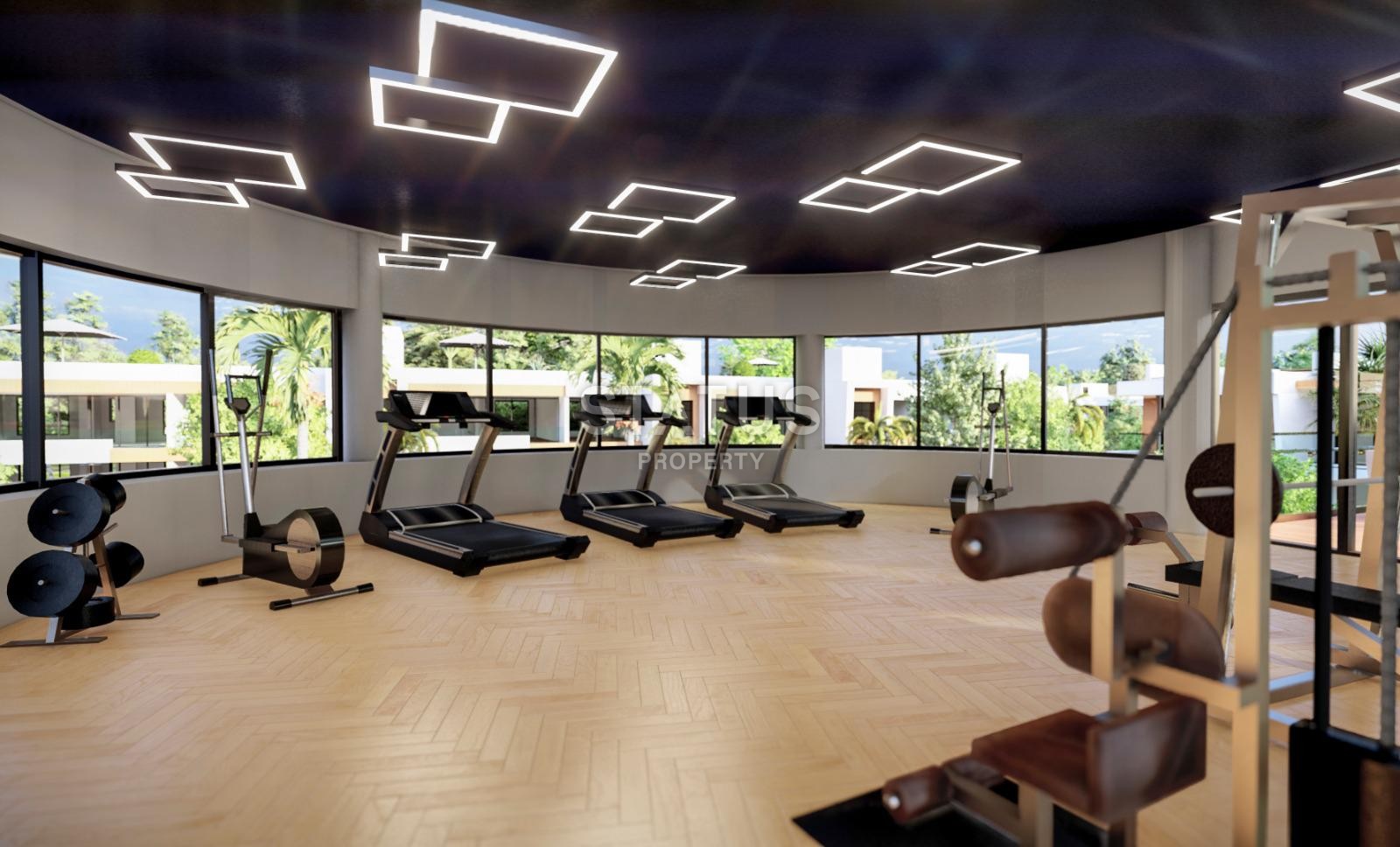 3-комнатные апартаменты 87 м2 в 5 минутах от пляжа фото 18