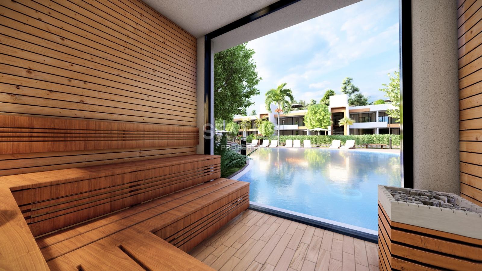 3-комнатные апартаменты 87 м2 в 5 минутах от пляжа фото 20