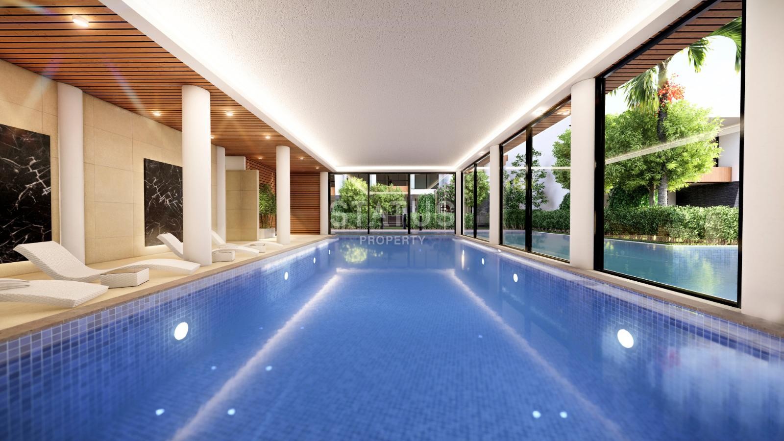 3-комнатные апартаменты 87 м2 в 5 минутах от пляжа фото 21