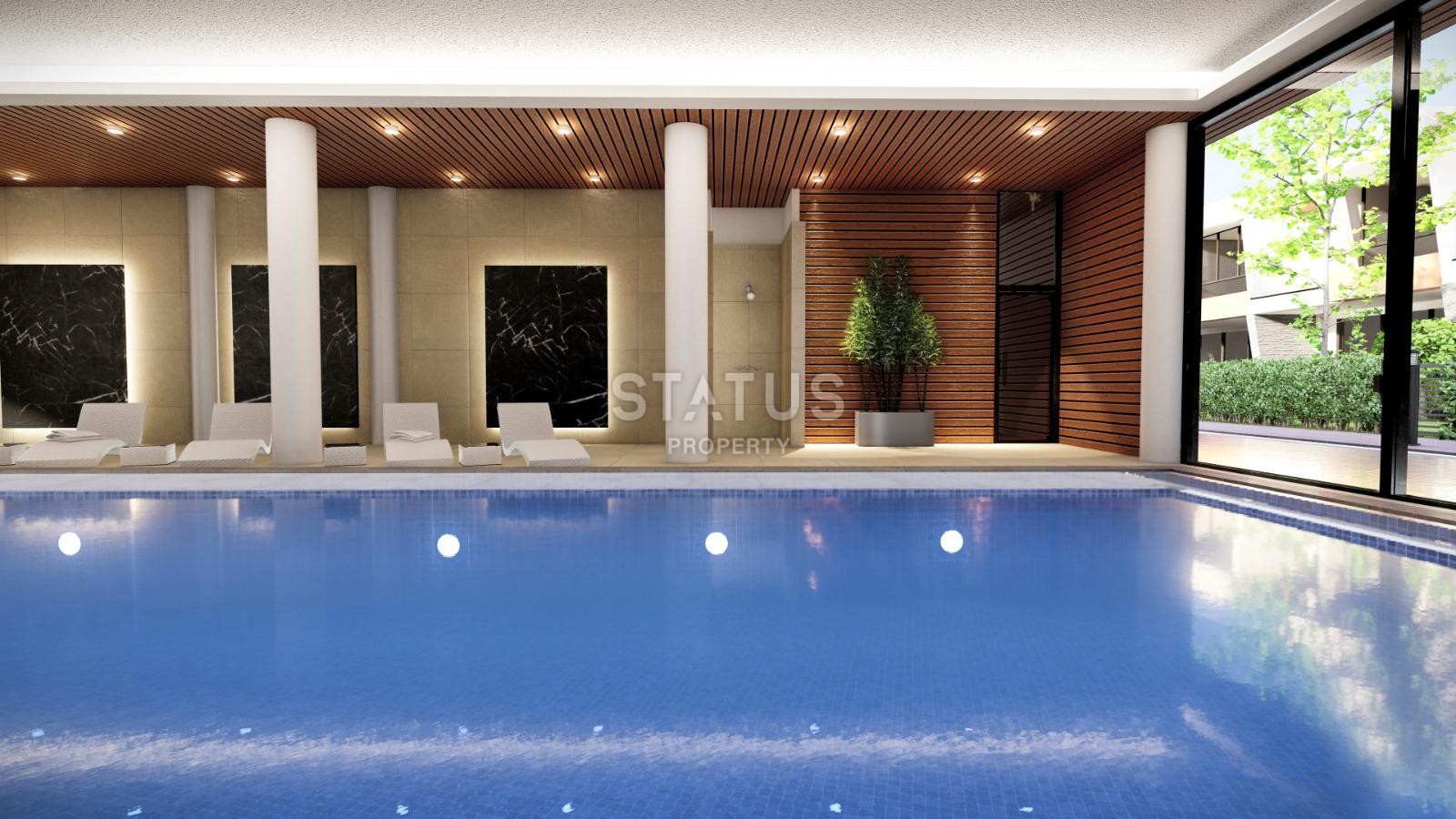 3-комнатные апартаменты 87 м2 в 5 минутах от пляжа фото 22