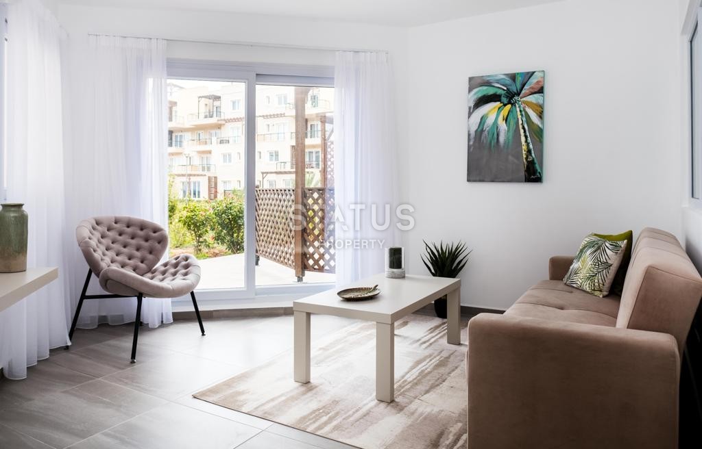 2-комнатные апартаменты 66,5 м2 в СПА - комплексе в 100 метрах от песчаного пляжа фото 3