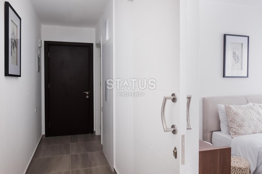 2-комнатные апартаменты 66,5 м2 в СПА - комплексе в 100 метрах от песчаного пляжа фото 6