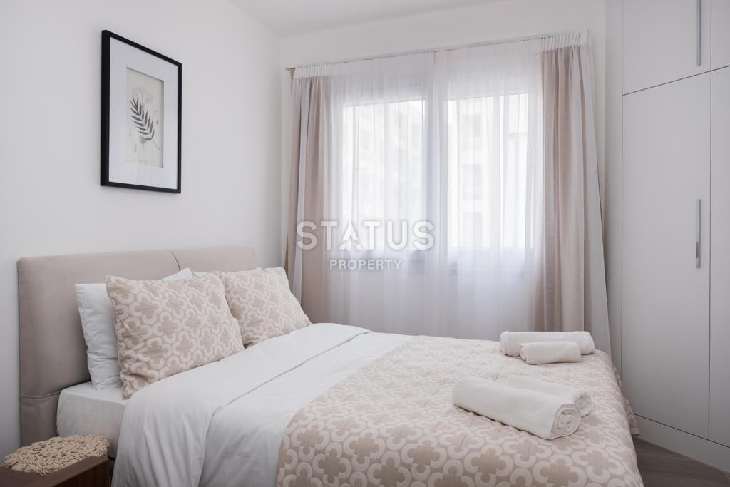 2-комнатные апартаменты 66,5 м2 в СПА - комплексе в 100 метрах от песчаного пляжа фото 7