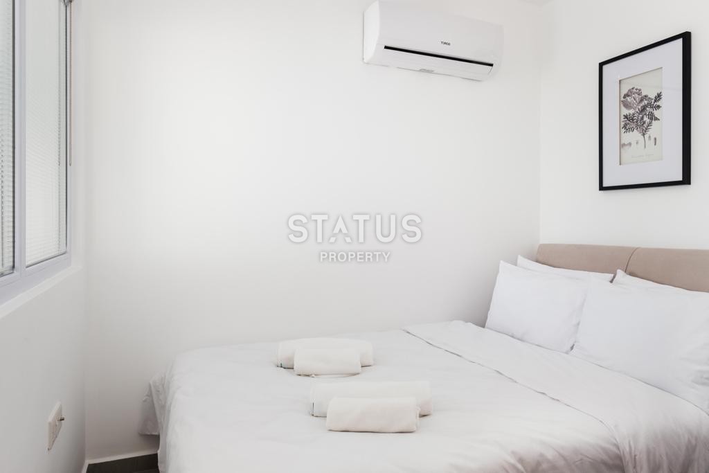 2-комнатные апартаменты 66,5 м2 в СПА - комплексе в 100 метрах от песчаного пляжа фото 8