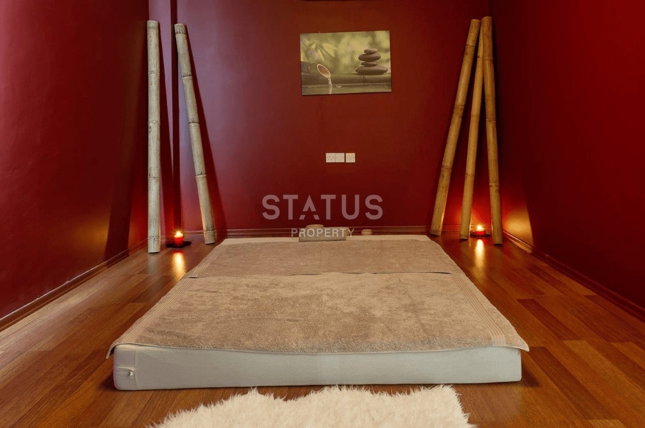 2-комнатные апартаменты 66,5 м2 в СПА - комплексе в 100 метрах от песчаного пляжа фото 13