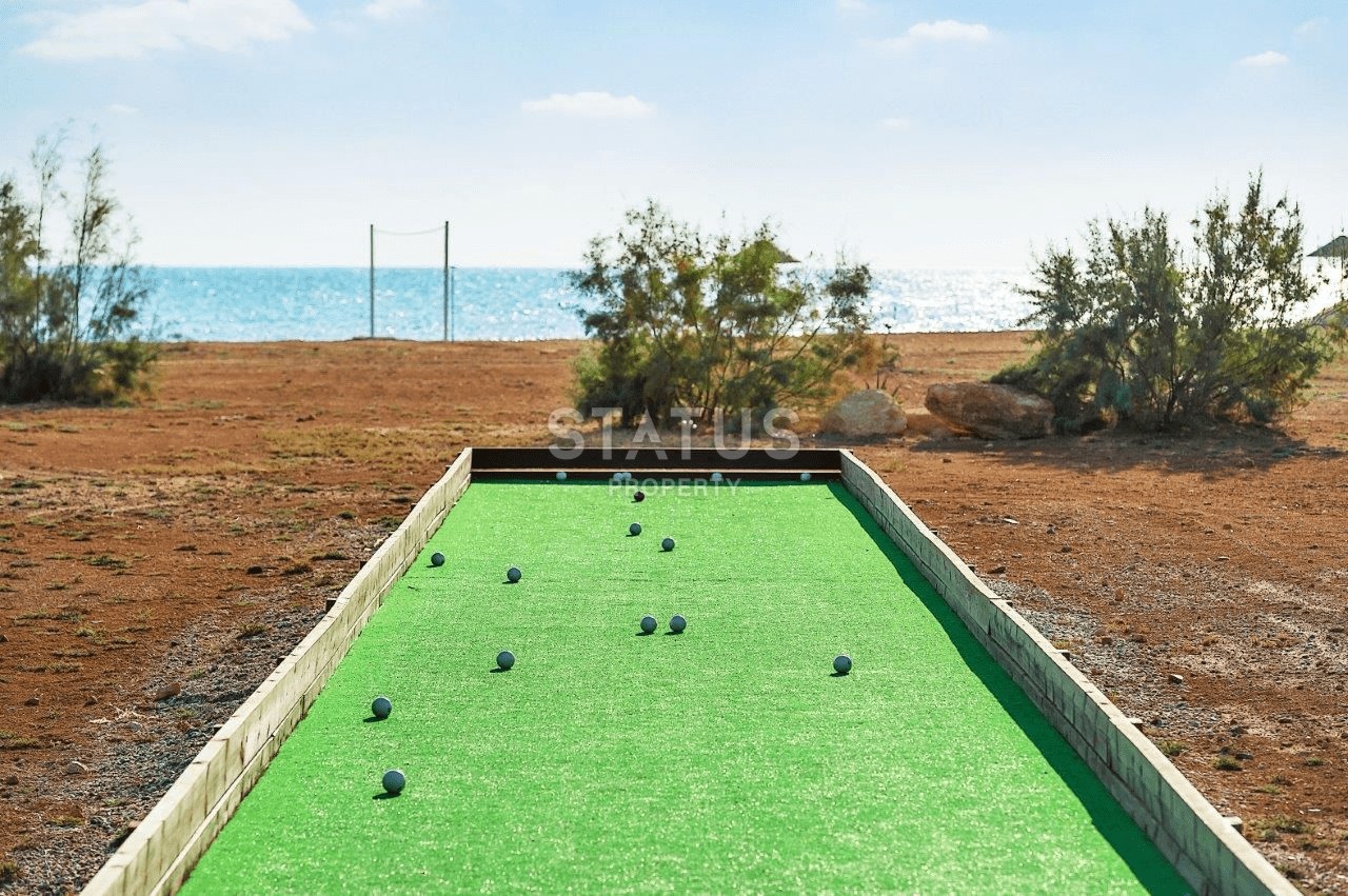 2-комнатные апартаменты 66,5 м2 в СПА - комплексе в 100 метрах от песчаного пляжа фото 16