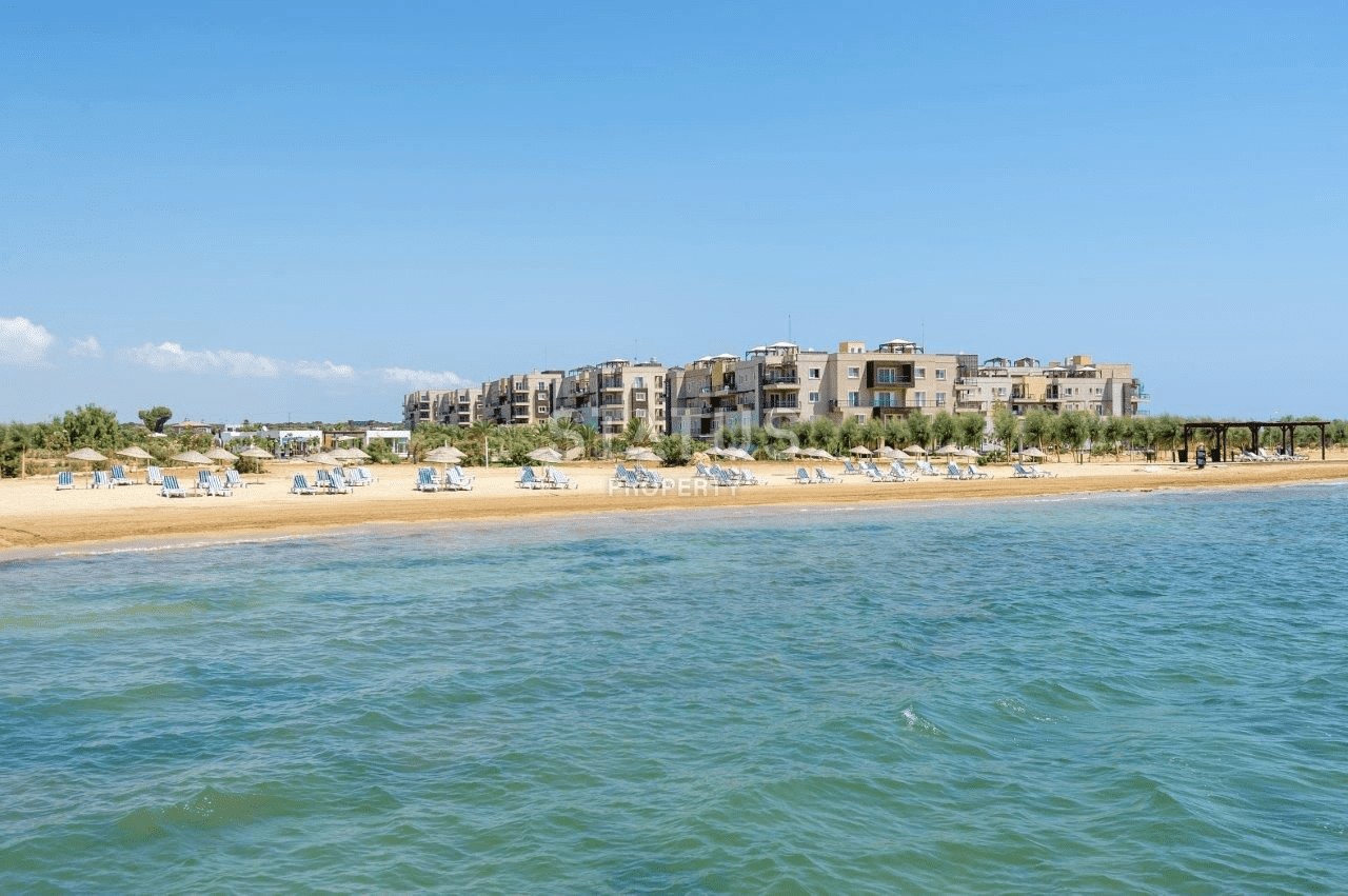 2-комнатные апартаменты 66,5 м2 в СПА - комплексе в 100 метрах от песчаного пляжа фото 17