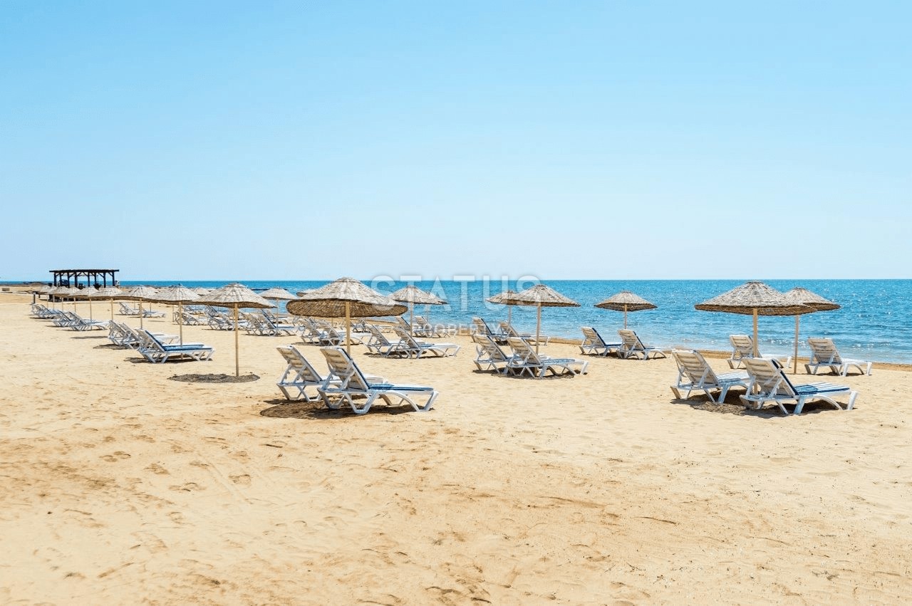 2-комнатные апартаменты 66,5 м2 в СПА - комплексе в 100 метрах от песчаного пляжа фото 18