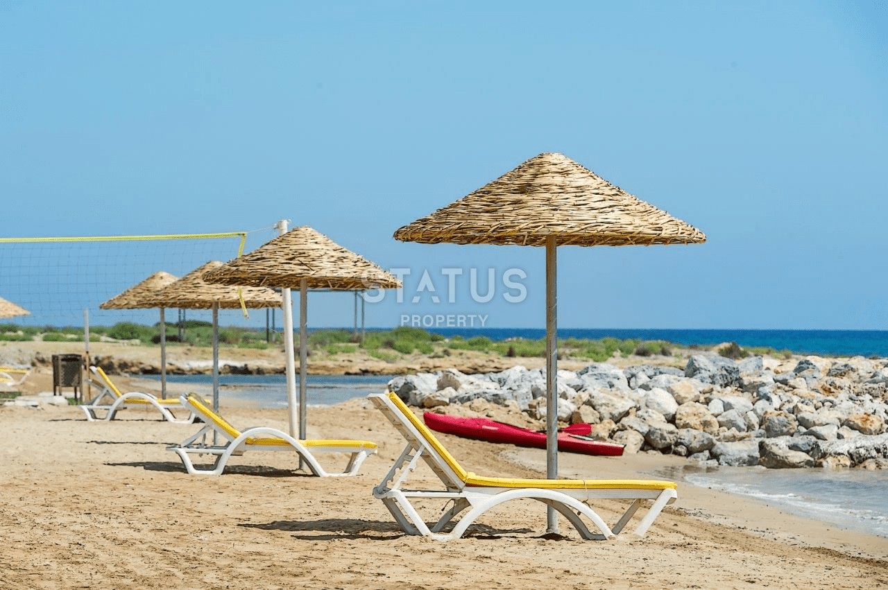 2-комнатные апартаменты 66,5 м2 в СПА - комплексе в 100 метрах от песчаного пляжа фото 21