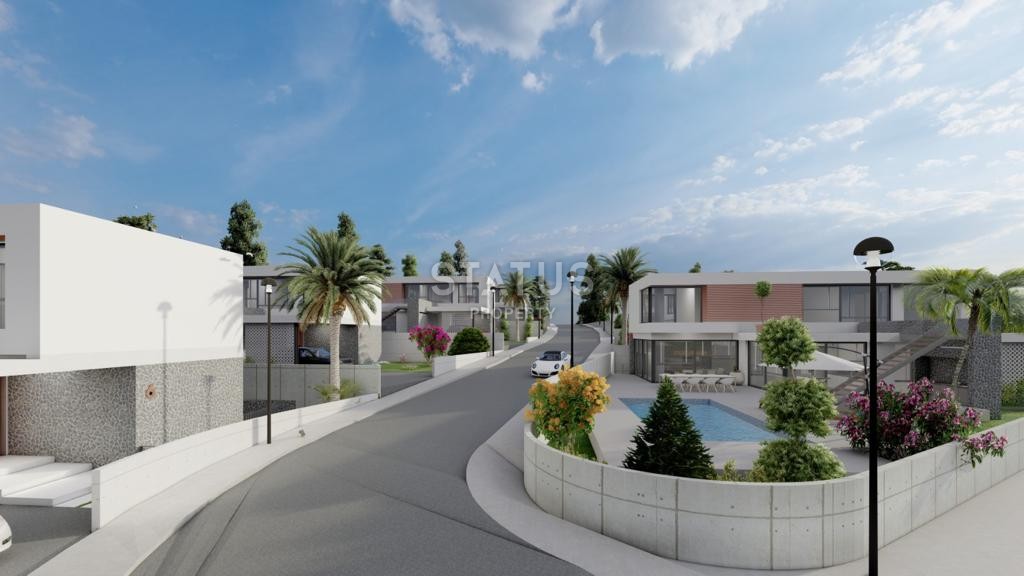 8-комнатная трехэтажная вилла 377 м2 с бассейном в 10 минутах от моря фото 5