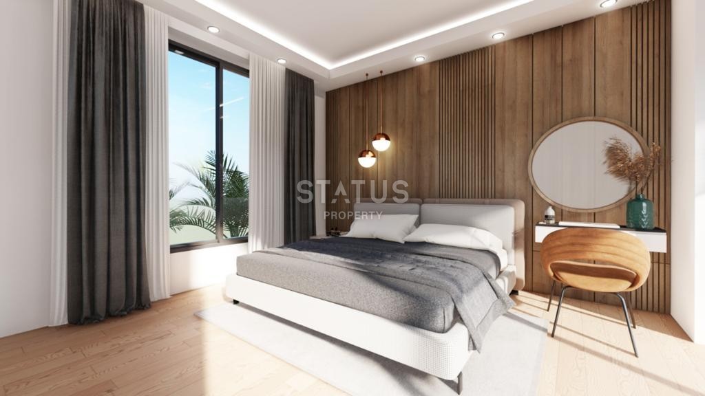 8-комнатная трехэтажная вилла 377 м2 с бассейном в 10 минутах от моря фото 8