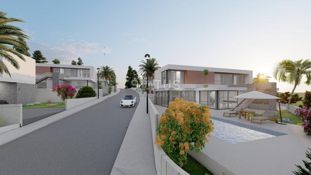 8-комнатная трехэтажная вилла 377 м2 с бассейном в 10 минутах от моря фото 11