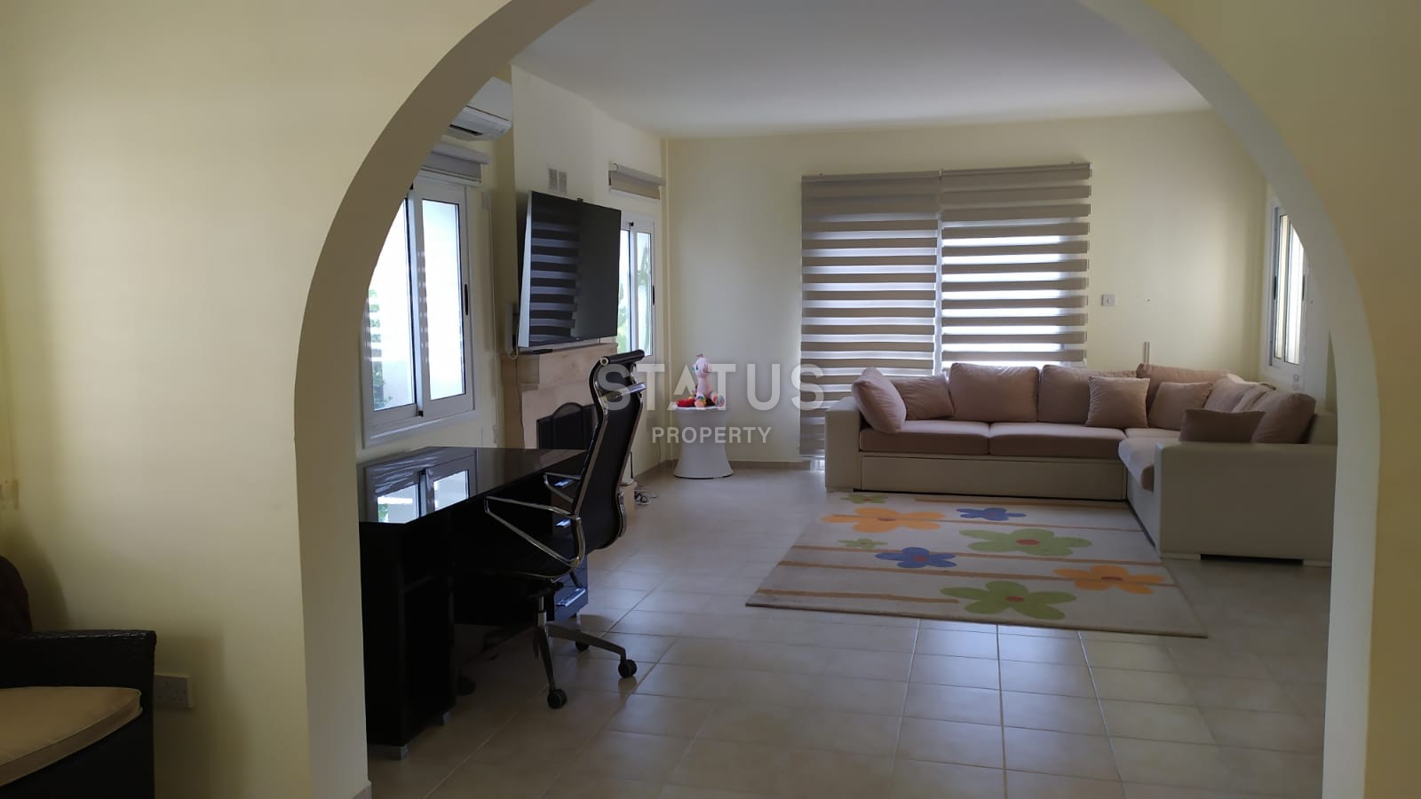 Готовая 4-комнатная вилла 224 м2 с бассейном в 5 минутах от моря  фото 7