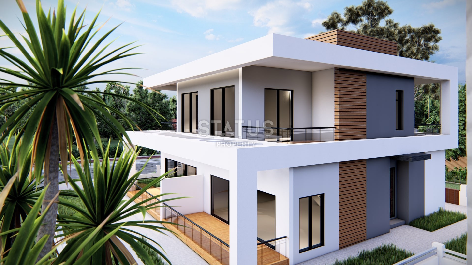 4-room townhouse 150 m? with its own plot of land 600 meters from the sandy beach фото 3