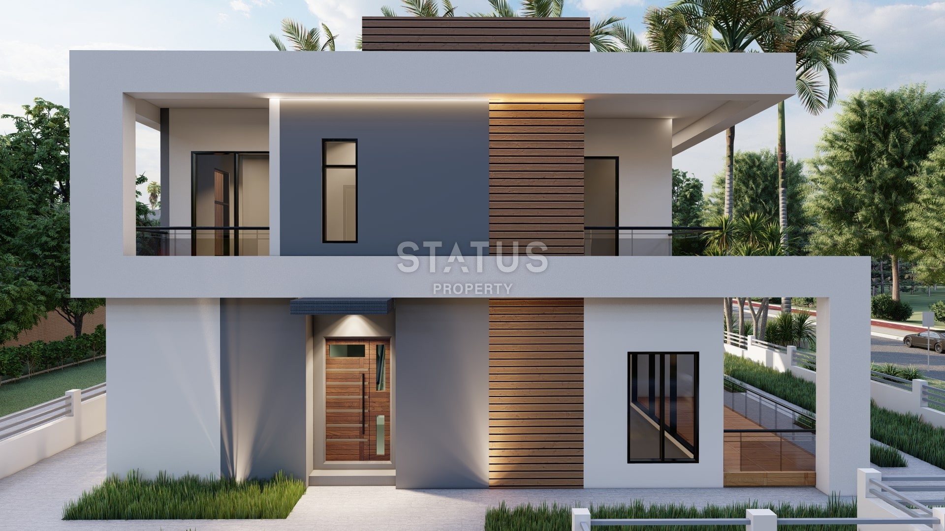 4-room townhouse 150 m? with its own plot of land 600 meters from the sandy beach фото 4