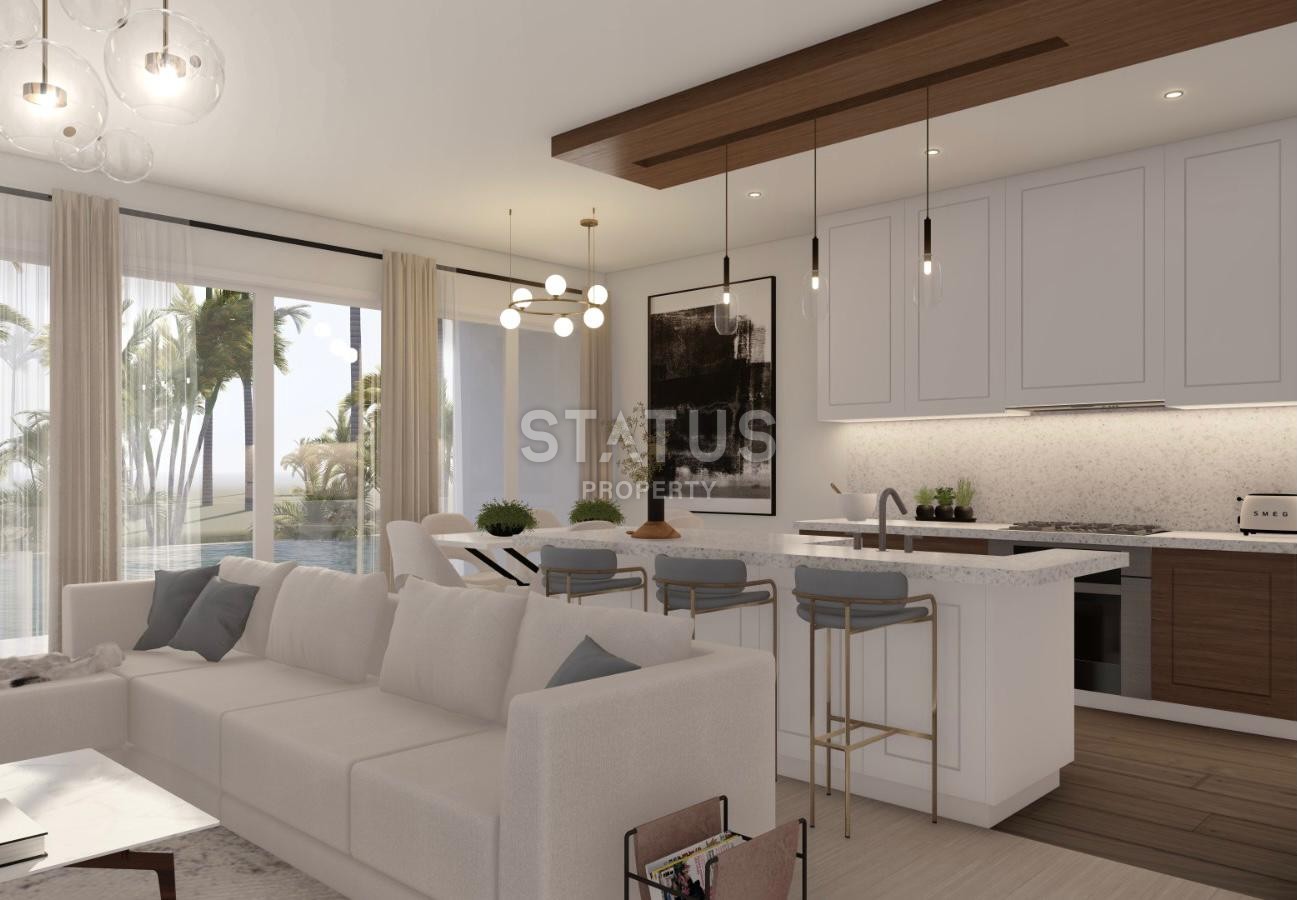 4-room townhouse 150 m? with its own plot of land 600 meters from the sandy beach фото 5