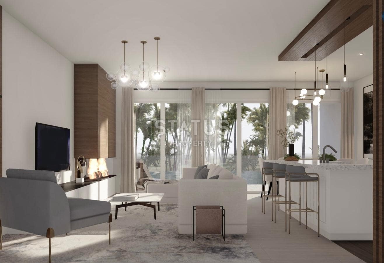 4-room townhouse 150 m? with its own plot of land 600 meters from the sandy beach фото 6