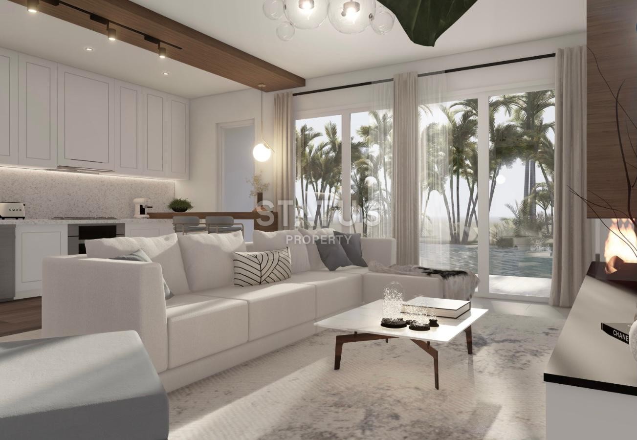 4-room townhouse 150 m? with its own plot of land 600 meters from the sandy beach фото 8