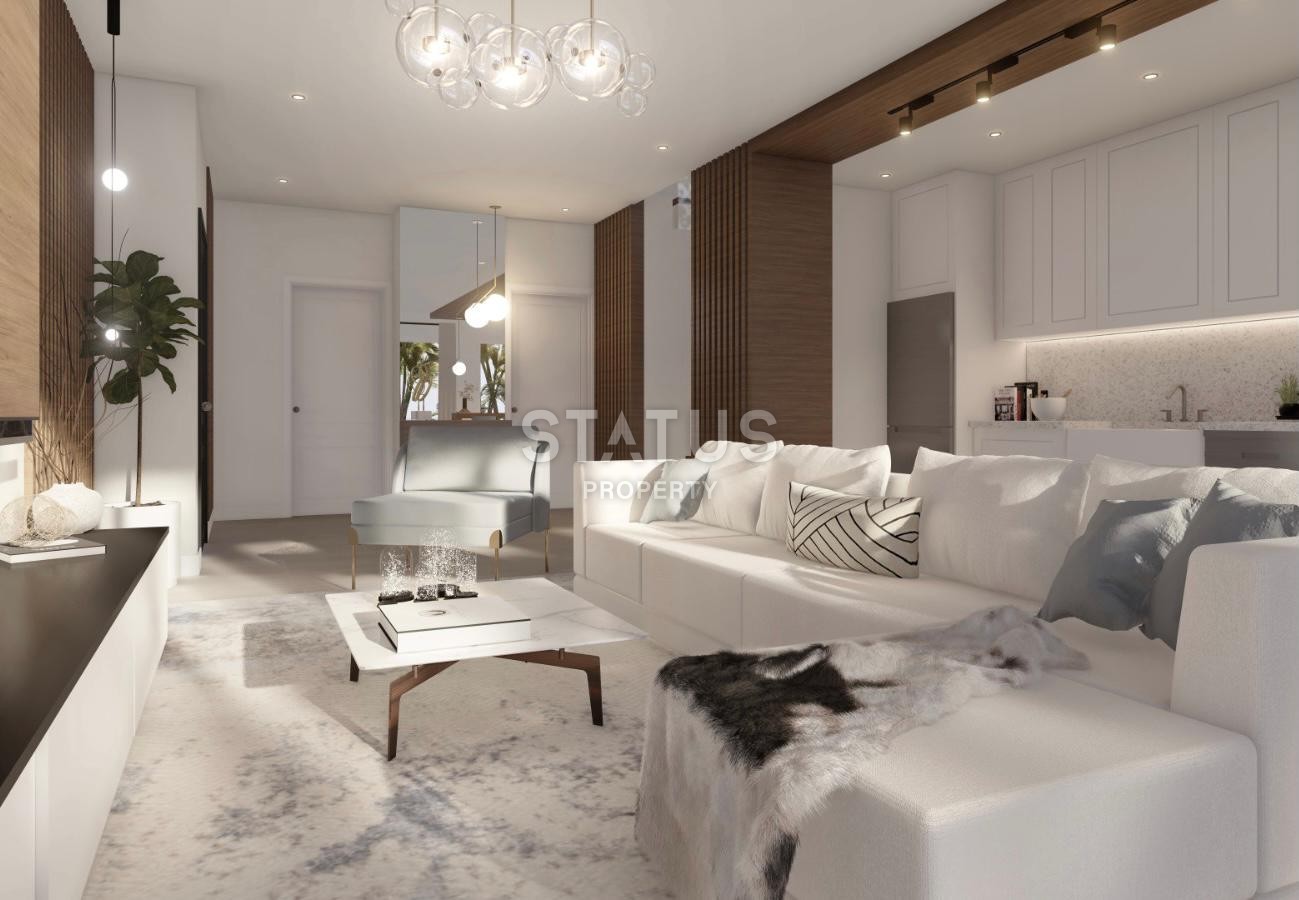 4-room townhouse 150 m? with its own plot of land 600 meters from the sandy beach фото 9