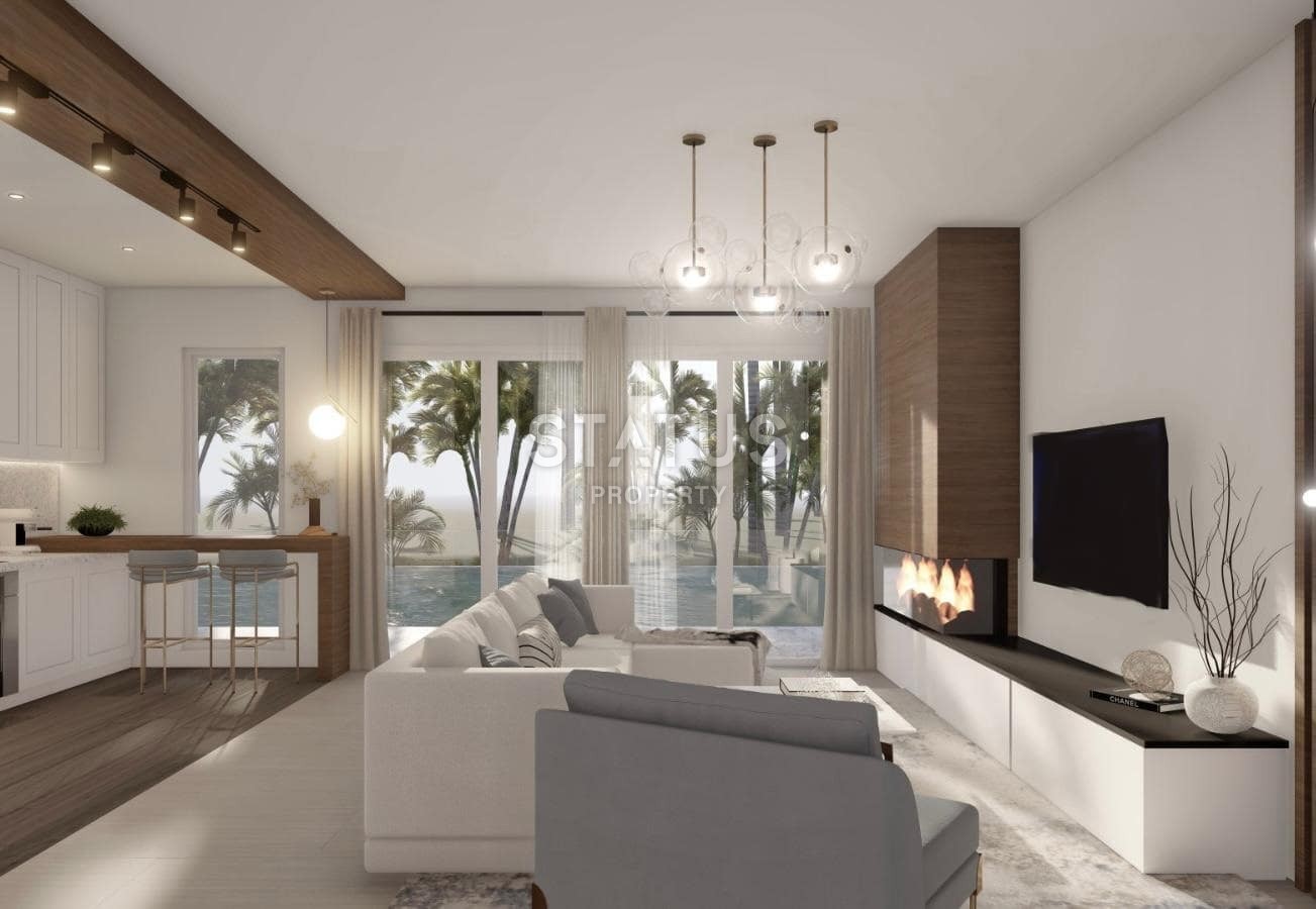 4-room townhouse 150 m? with its own plot of land 600 meters from the sandy beach фото 10