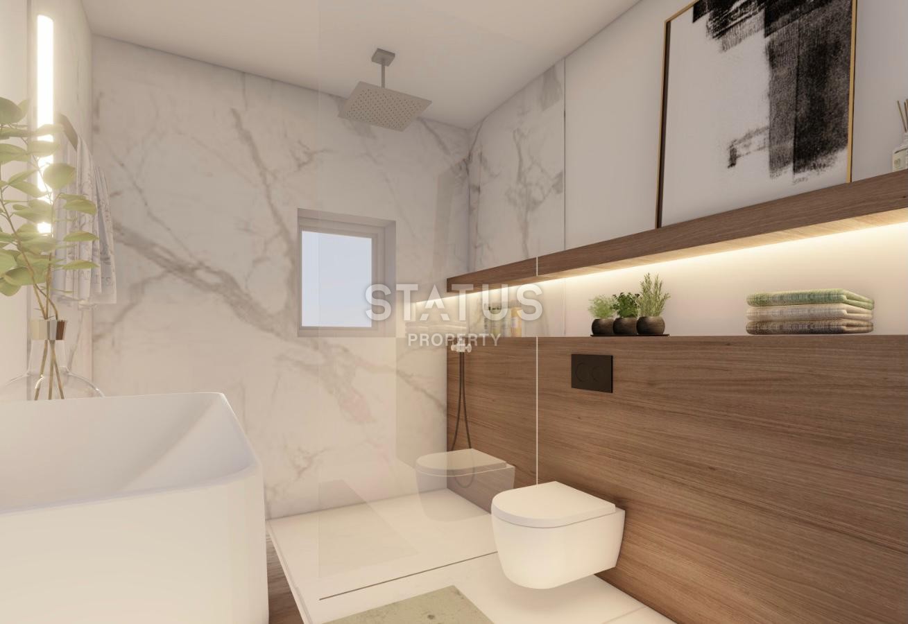 4-room townhouse 150 m? with its own plot of land 600 meters from the sandy beach фото 11