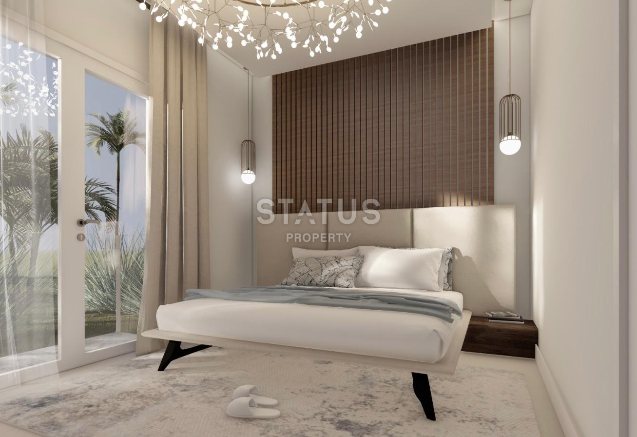 4-room townhouse 150 m? with its own plot of land 600 meters from the sandy beach фото 12