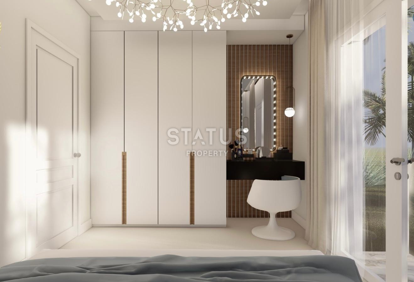 4-room townhouse 150 m? with its own plot of land 600 meters from the sandy beach фото 13