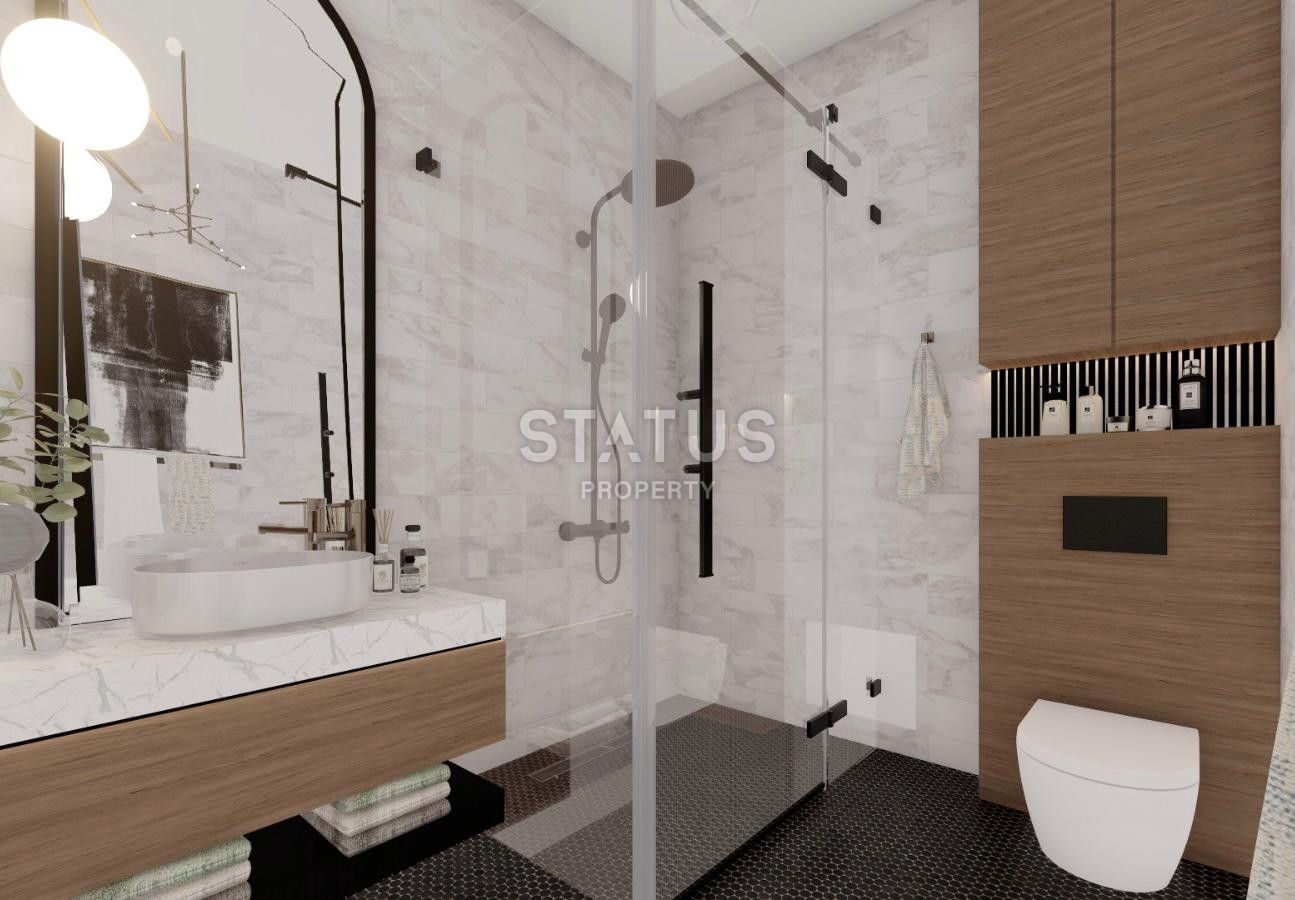 4-room townhouse 150 m? with its own plot of land 600 meters from the sandy beach фото 14