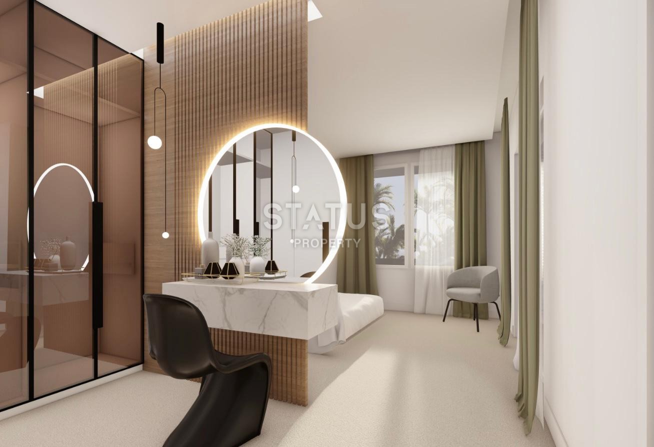 4-room townhouse 150 m? with its own plot of land 600 meters from the sandy beach фото 15