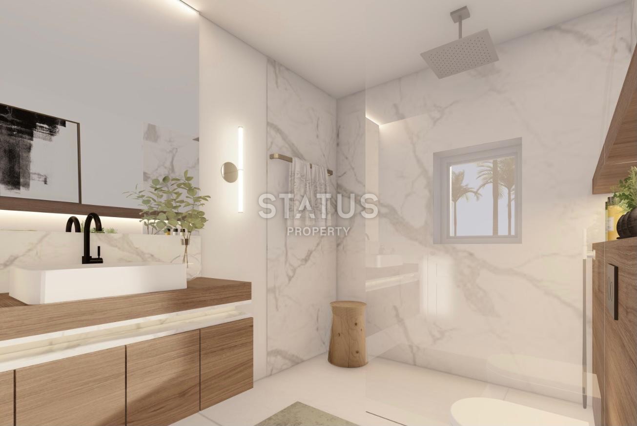 4-room townhouse 150 m? with its own plot of land 600 meters from the sandy beach фото 17