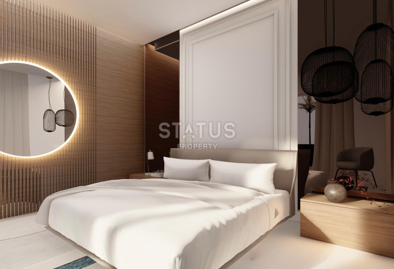 4-room townhouse 150 m? with its own plot of land 600 meters from the sandy beach фото 18