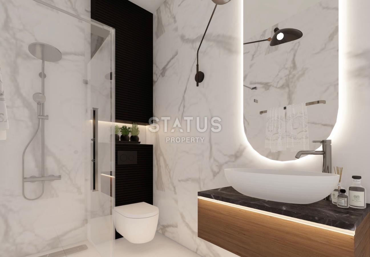 4-room townhouse 150 m? with its own plot of land 600 meters from the sandy beach фото 19