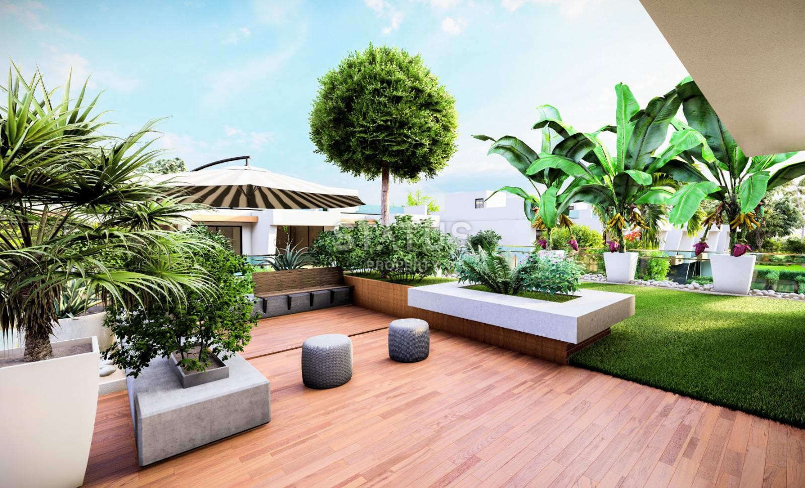 Квартира-студия 44 м2 в элитном комплексе в 5 минутах от пляжа фото 4