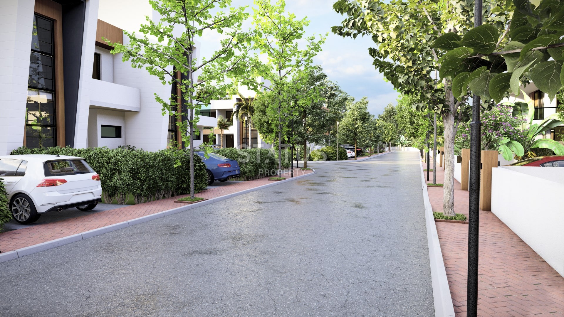 Квартира-студия 44 м2 в элитном комплексе в 5 минутах от пляжа фото 18