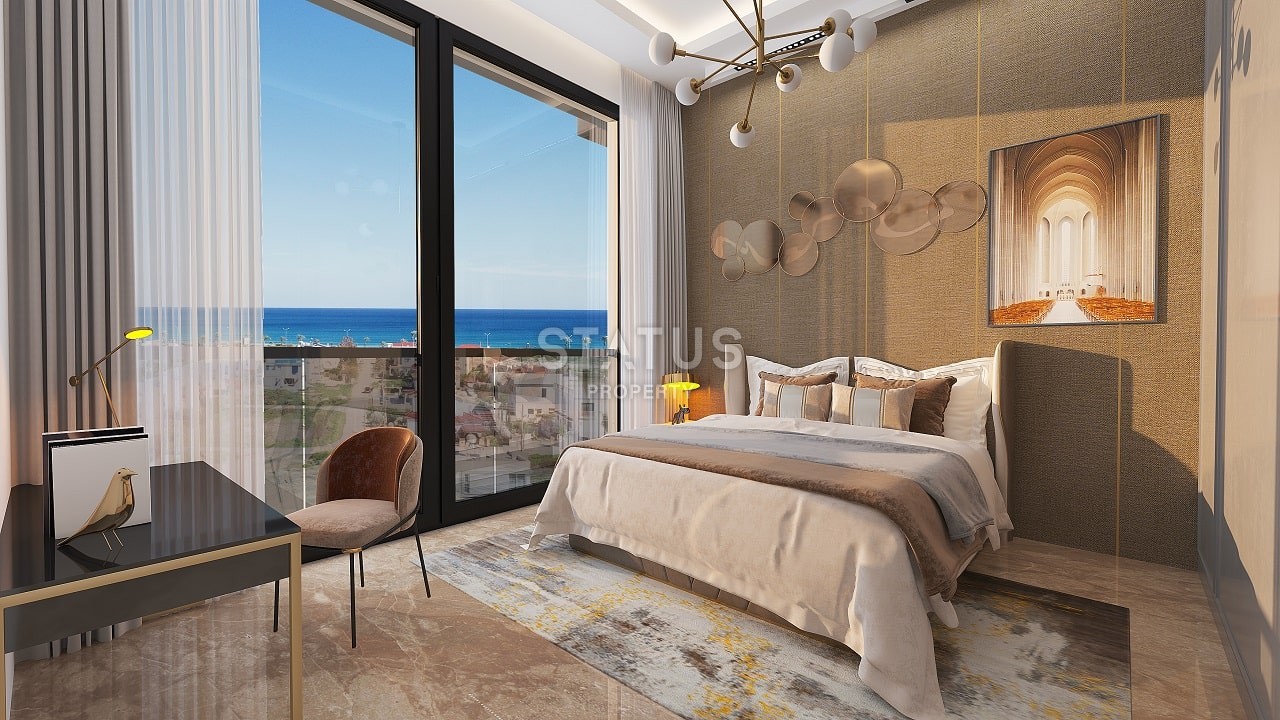 3-комнатные апартаменты 80 м2 в 600 метрах от песчаного пляжа фото 9