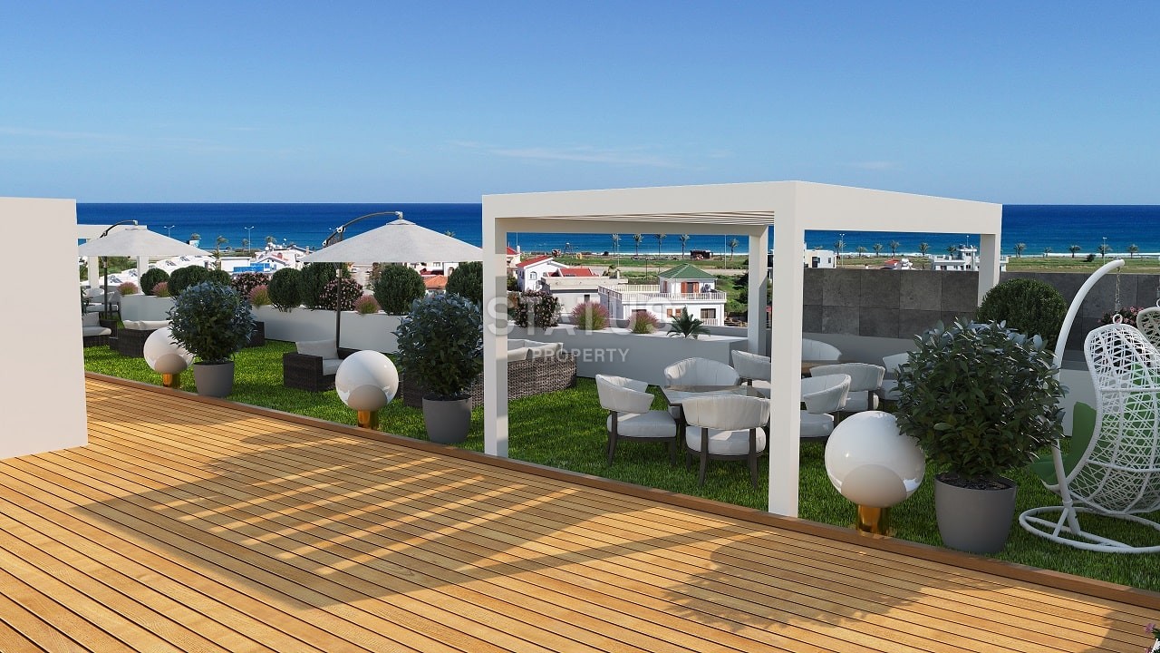 3-комнатные апартаменты 80 м2 в 600 метрах от песчаного пляжа фото 12