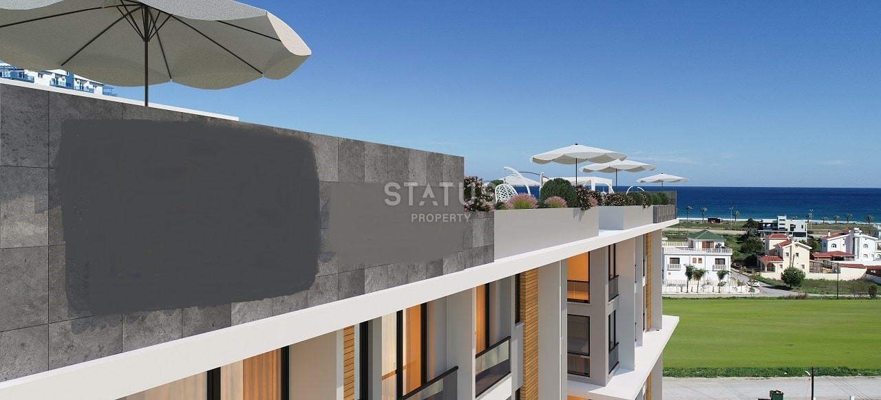 3-комнатные апартаменты 80 м2 в 600 метрах от песчаного пляжа фото 13