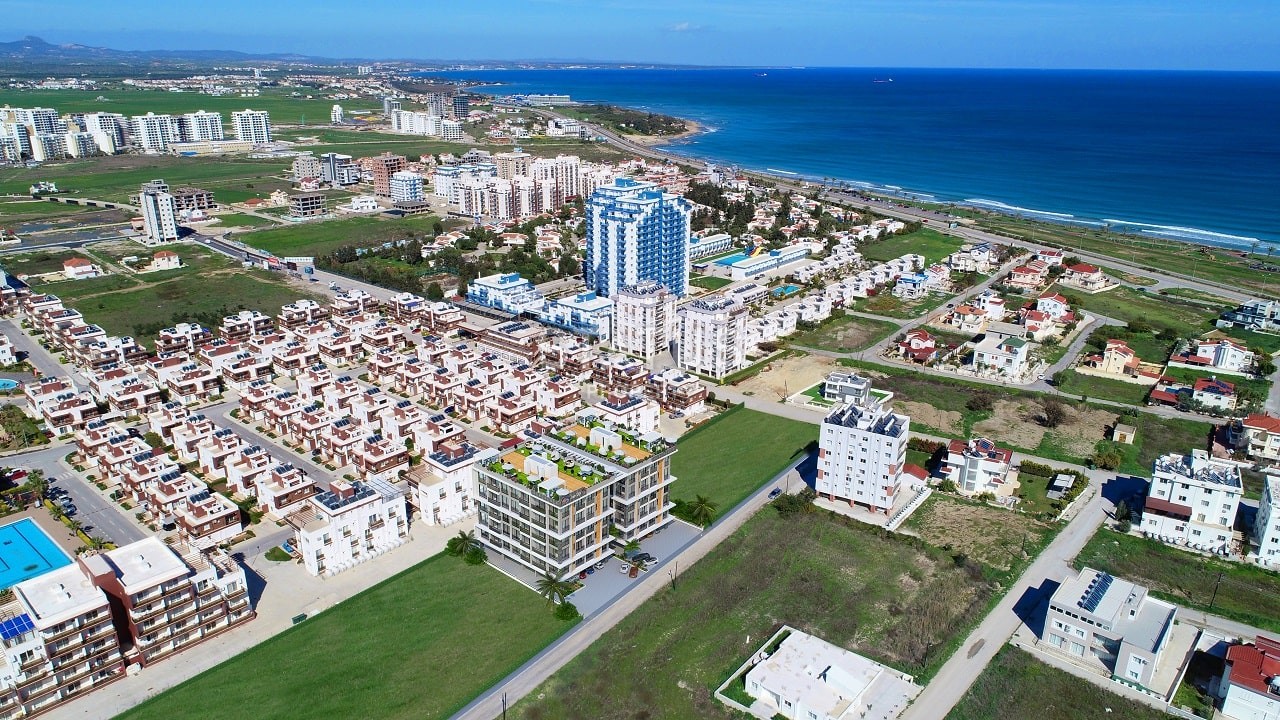 3-комнатные апартаменты 80 м2 в 600 метрах от песчаного пляжа фото 16