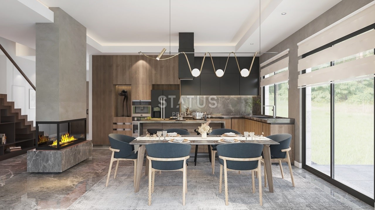 5-room villa 232 m? with swimming pool 300 meters from the beach фото 6