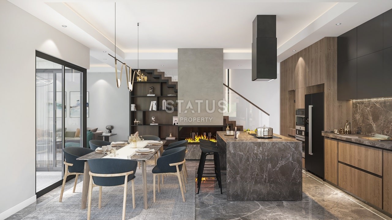 5-room villa 232 m? with swimming pool 300 meters from the beach фото 7