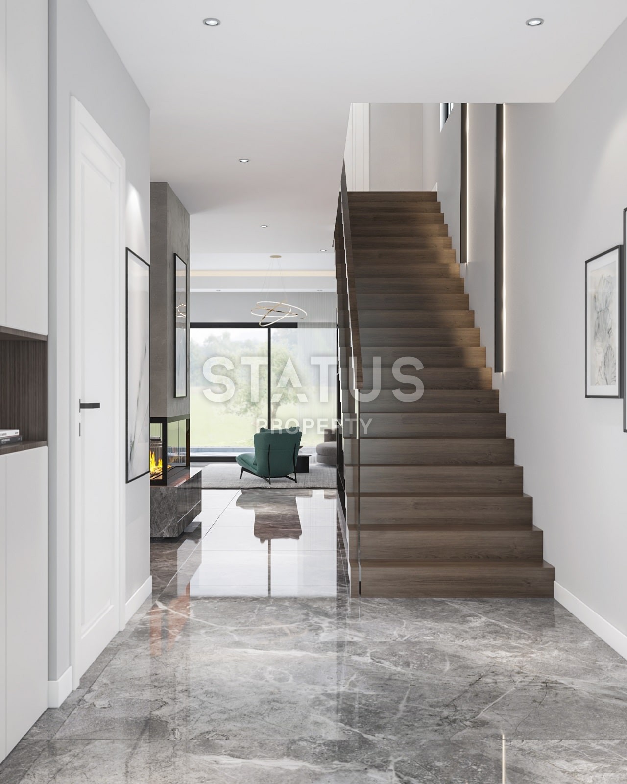 5-room villa 232 m? with swimming pool 300 meters from the beach фото 8