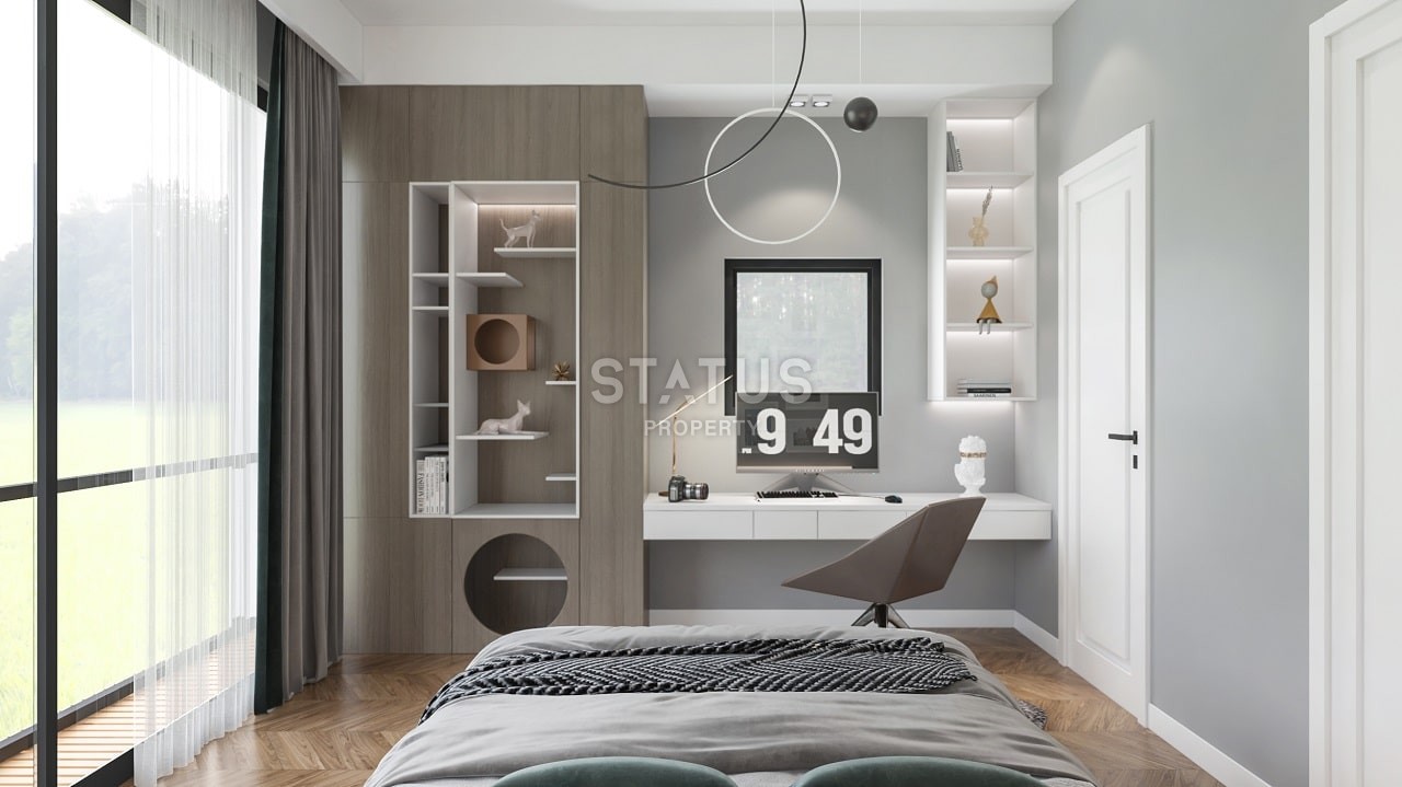 5-room villa 232 m? with swimming pool 300 meters from the beach фото 16