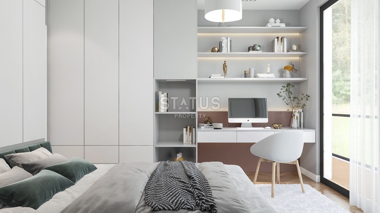 5-room villa 232 m? with swimming pool 300 meters from the beach фото 18