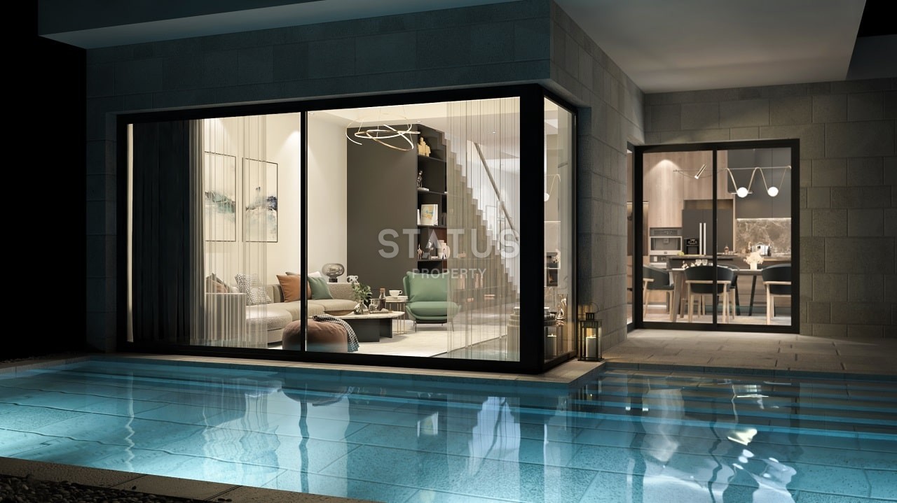 5-room villa 232 m? with swimming pool 300 meters from the beach фото 20