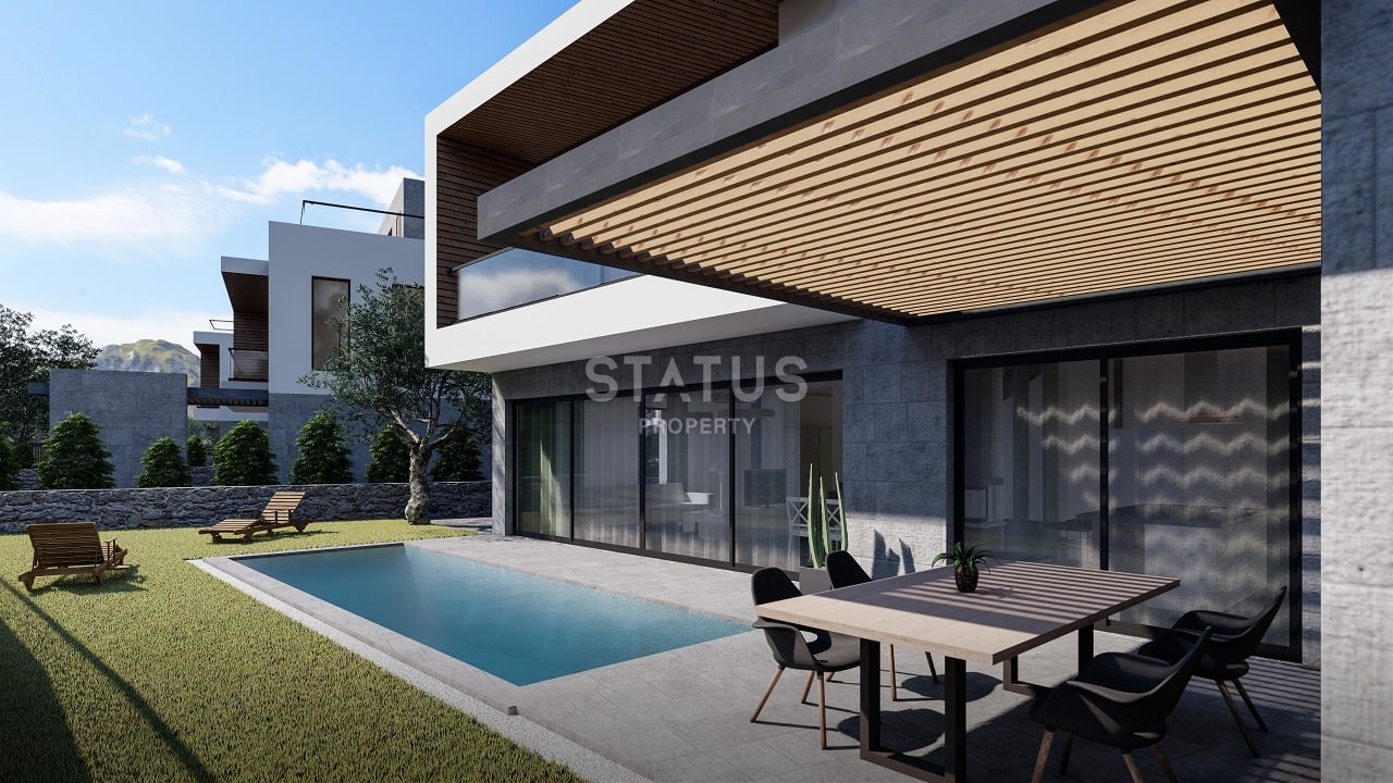 5-комнатная вилла 275 м2 с бассейном в 300 метрах от пляжа фото 4